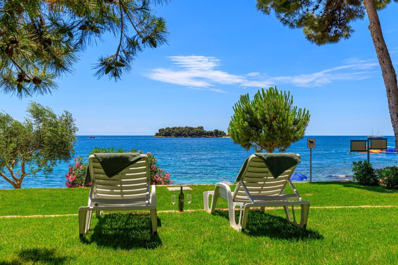 Al Mare Apartments โรวีน ภายนอก รูปภาพ