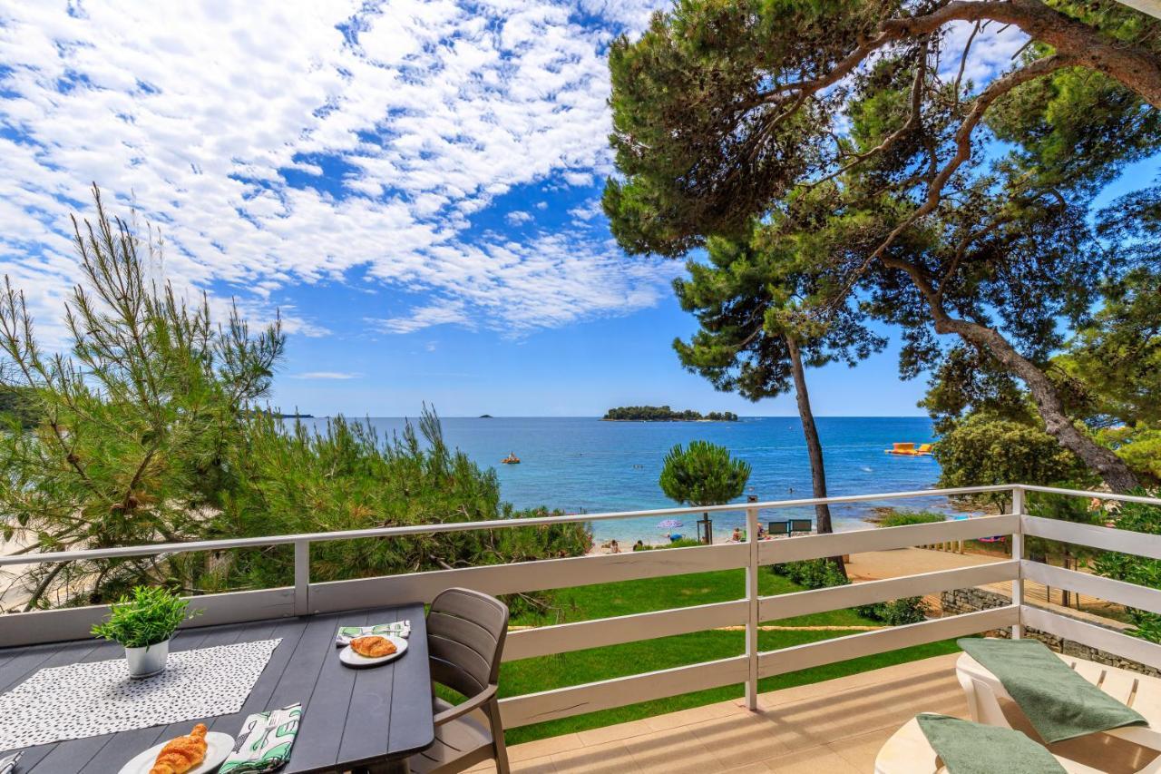 Al Mare Apartments โรวีน ภายนอก รูปภาพ