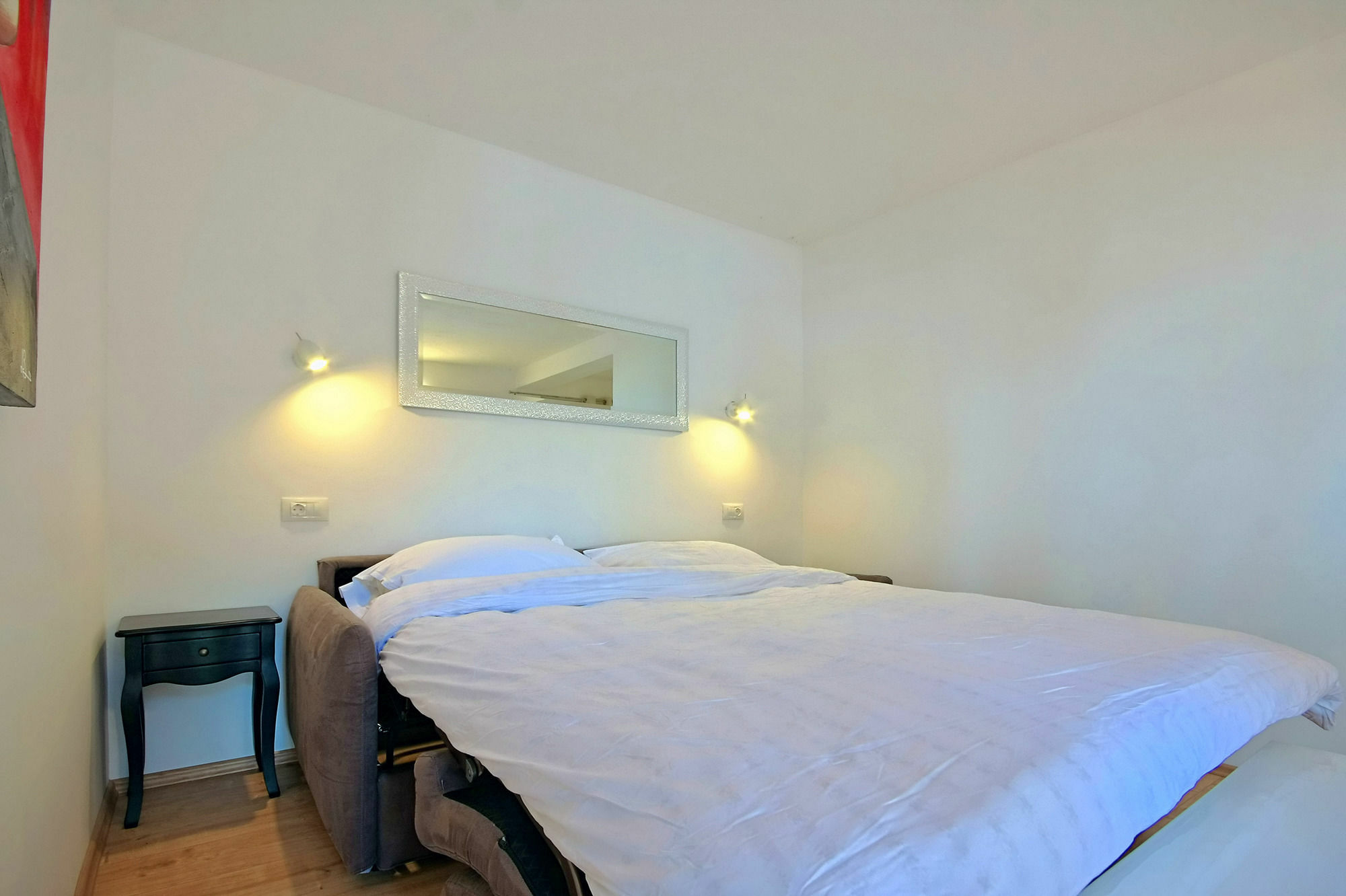 Al Mare Apartments โรวีน ภายนอก รูปภาพ
