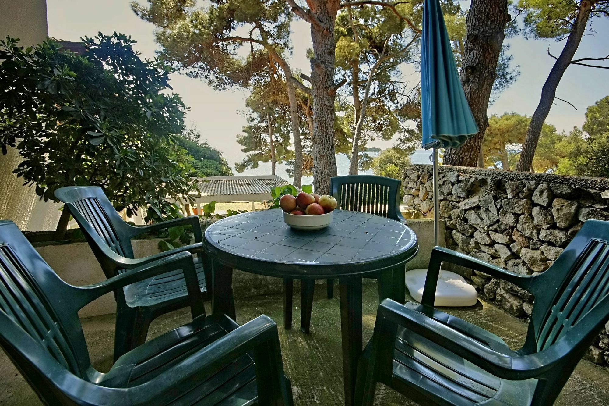 Al Mare Apartments โรวีน ภายนอก รูปภาพ